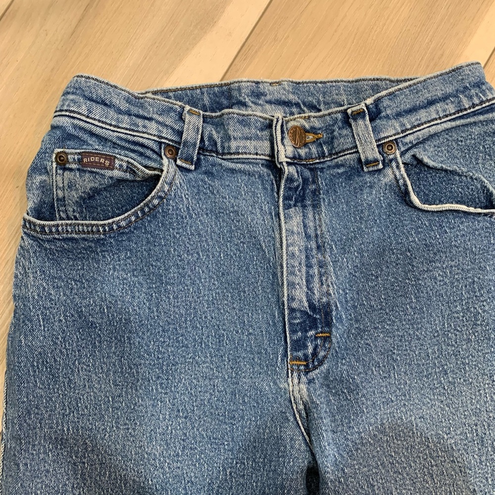 VINTAGE Riders denim
